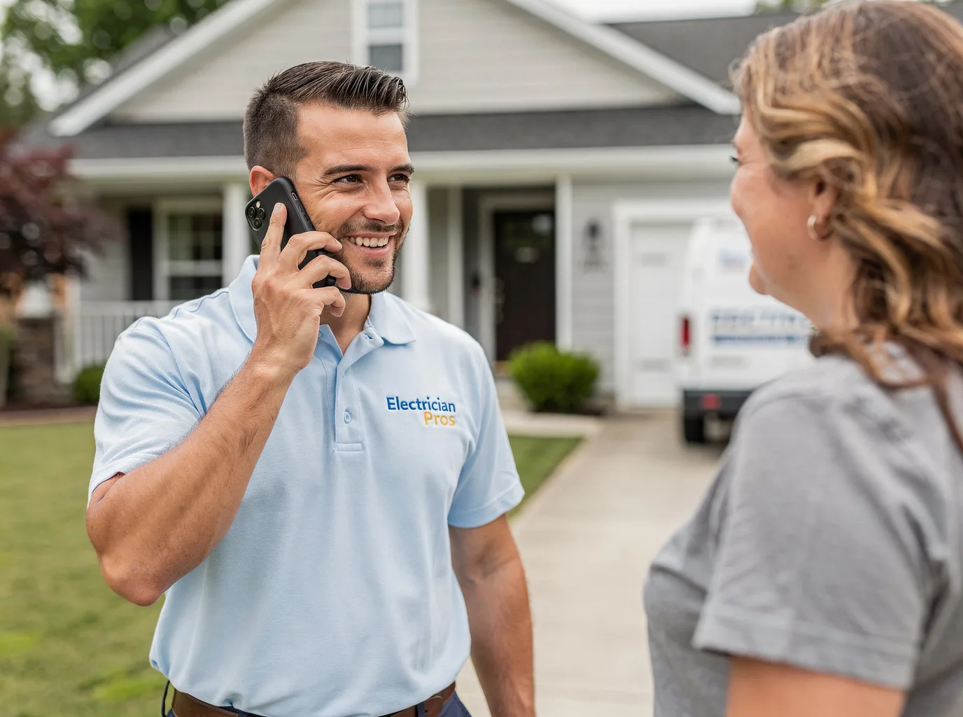 Electrician Barnhart, MO FAQs